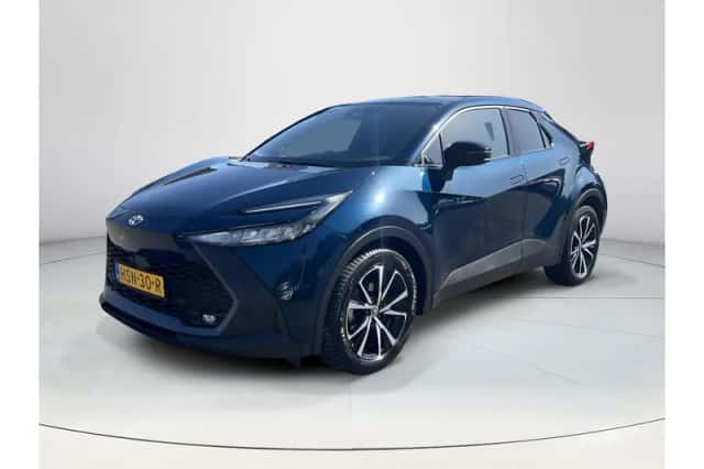 Toyota C-HR (2025) thumbnail 1