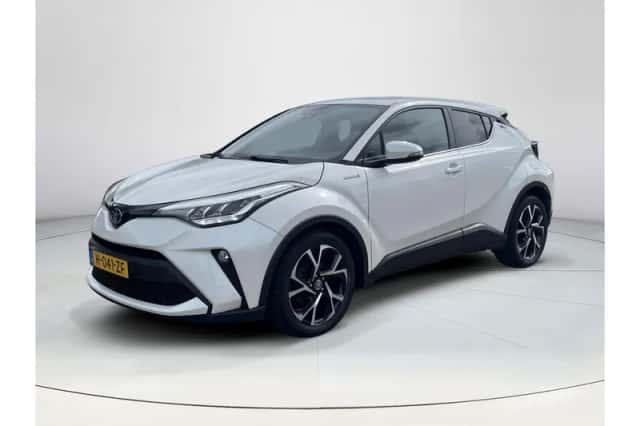 Toyota C-HR (2020) thumbnail 1