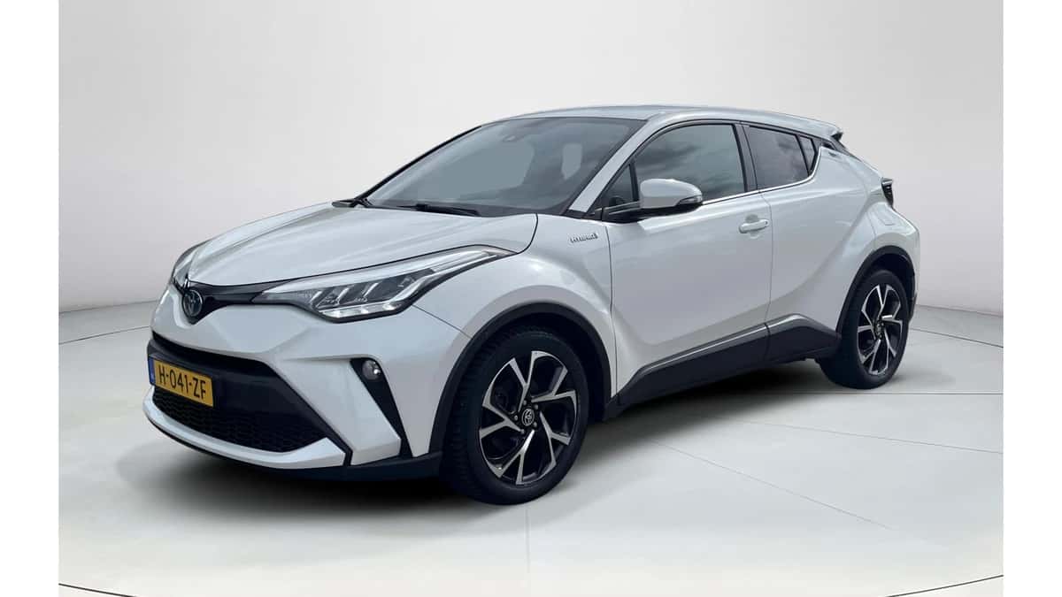 Toyota C-HR (2020) — foto 1