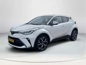 Toyota C-HR (2020) thumbnail 1