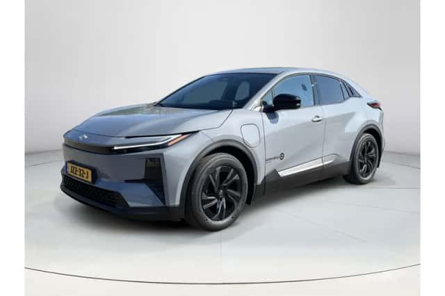 Toyota C-HR+ (2026) thumbnail 1