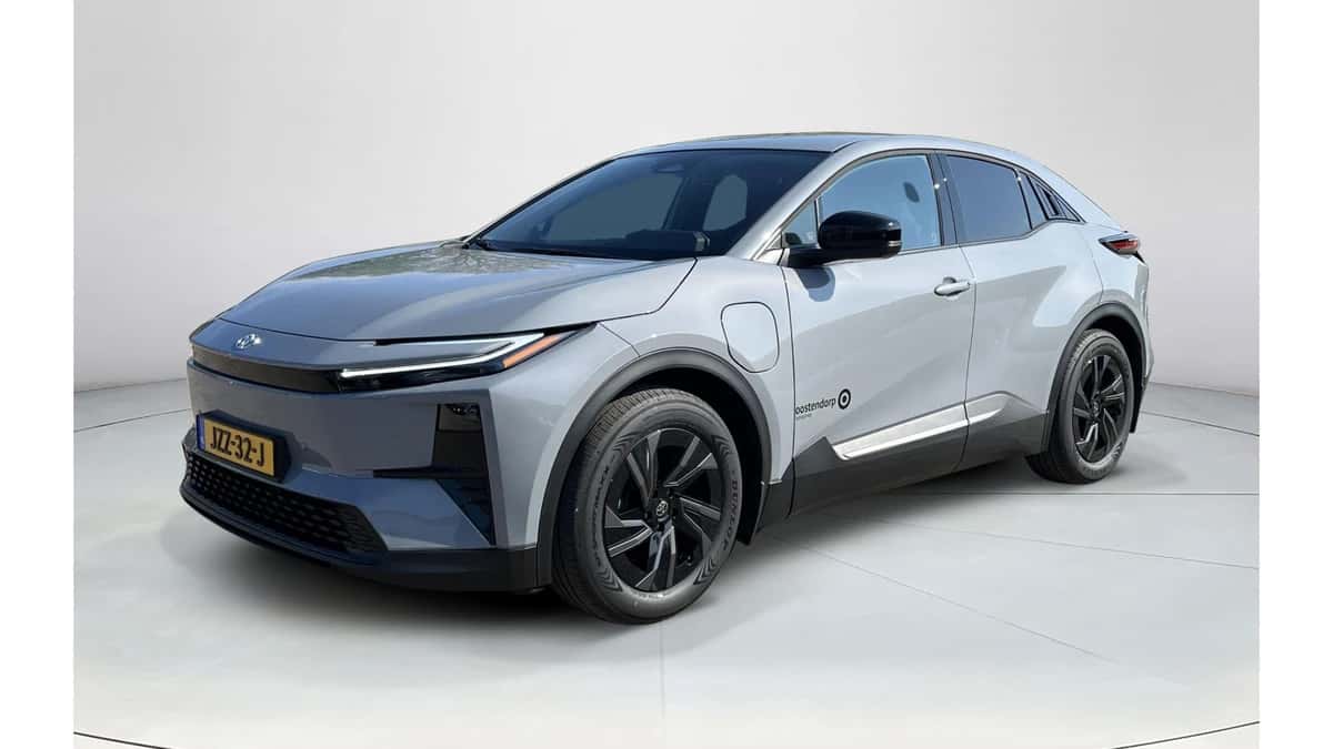Toyota C-HR+ (2026) — foto 1