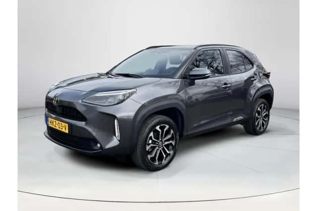Toyota Yaris Cross (2025) thumbnail 1