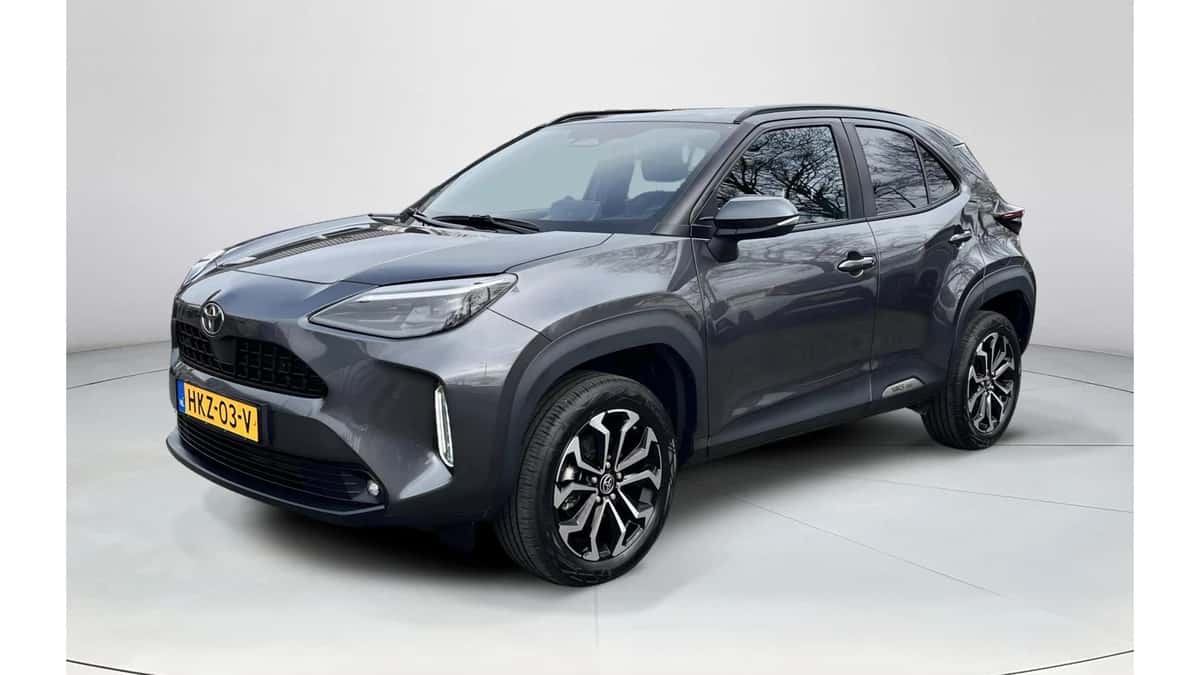 Toyota Yaris Cross (2025) — foto 1
