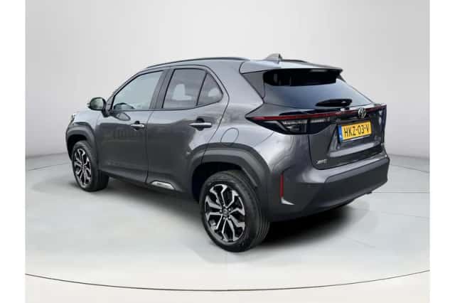 Toyota Yaris Cross (2025) thumbnail 3