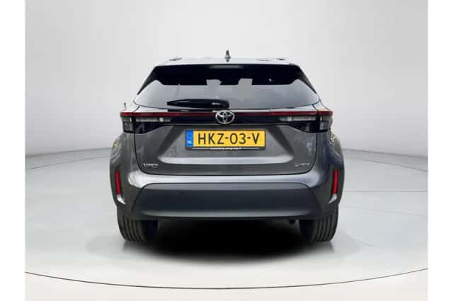 Toyota Yaris Cross (2025) thumbnail 4