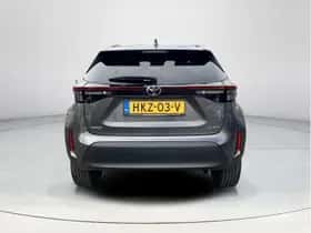 Toyota Yaris Cross (2025) thumbnail 4