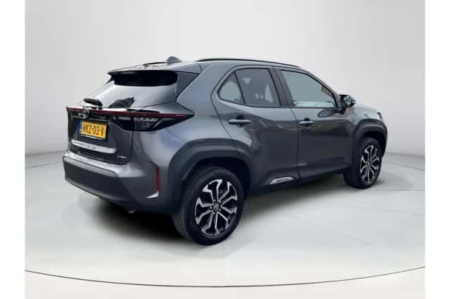 Toyota Yaris Cross (2025) thumbnail 5