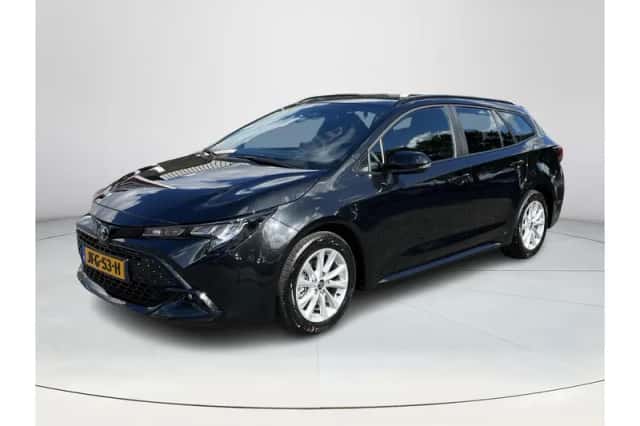 Toyota Corolla (2025) thumbnail 1
