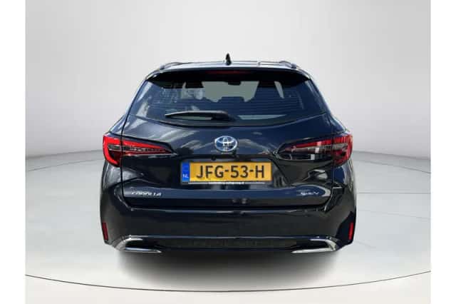 Toyota Corolla (2025) thumbnail 4