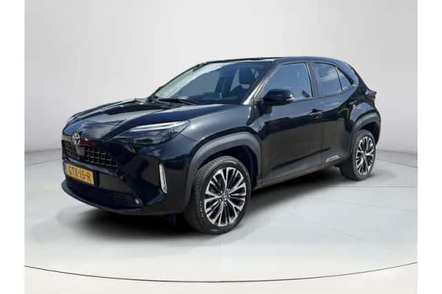Toyota Yaris Cross (2022) thumbnail 1
