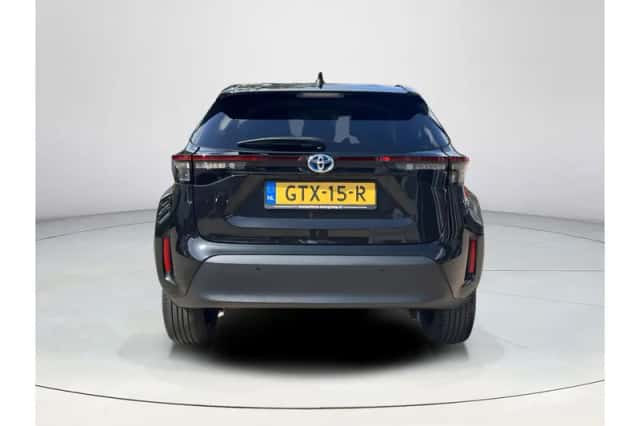 Toyota Yaris Cross (2022) thumbnail 4
