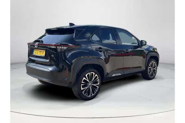 Toyota Yaris Cross (2022) thumbnail 5