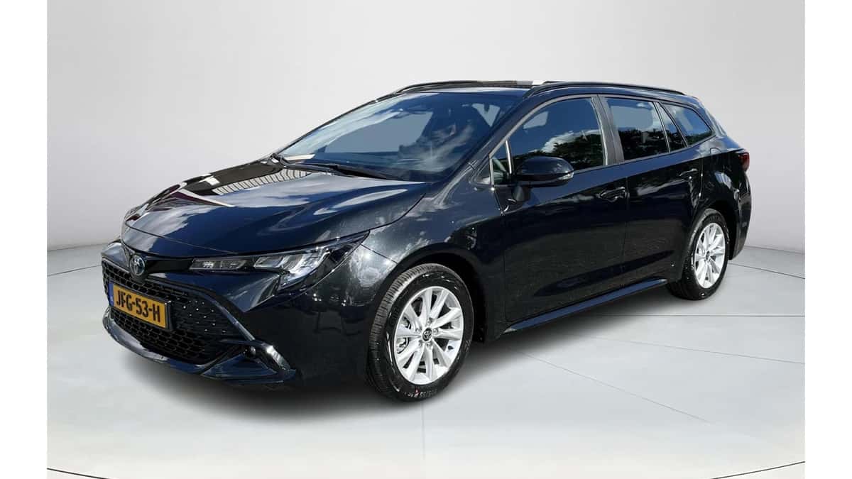 Toyota Corolla (2025) — foto 1