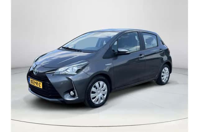 Toyota Yaris (2020) thumbnail 1