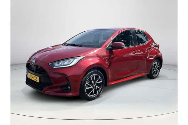 Toyota Yaris (2021) thumbnail 1