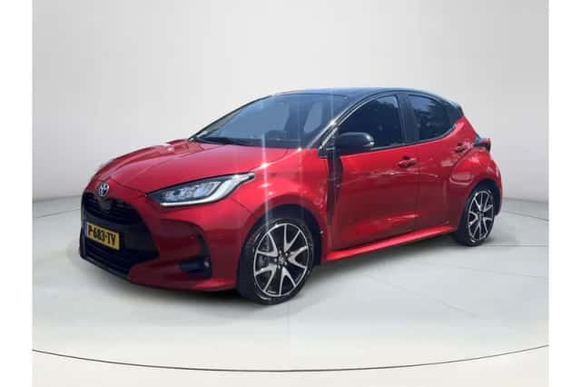 Toyota Yaris (2022) thumbnail 1