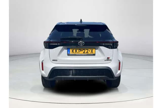 Toyota Yaris Cross (2023) thumbnail 4