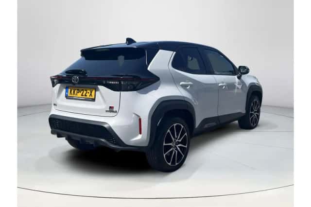 Toyota Yaris Cross (2023) thumbnail 5