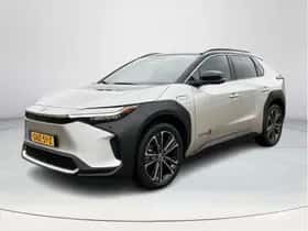 Toyota bZ4X (2024) thumbnail 1