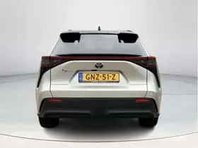 Toyota bZ4X (2024) thumbnail 4