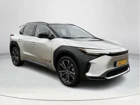 Toyota bZ4X (2024) thumbnail 7
