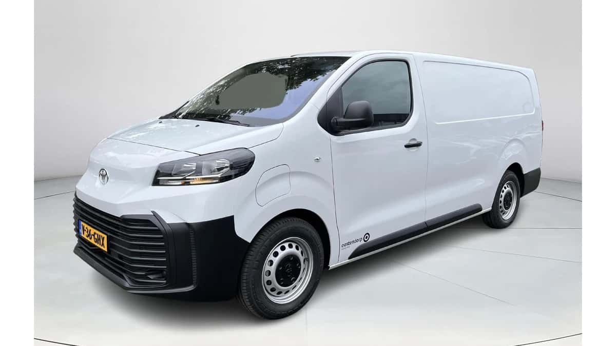 Toyota Proace (2024) — foto 1