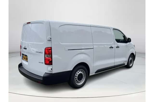 Toyota Proace (2024) thumbnail 5