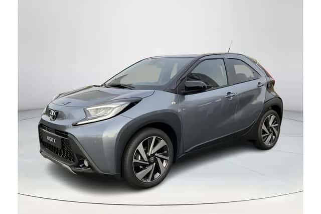 Toyota Aygo X (2025) thumbnail 1