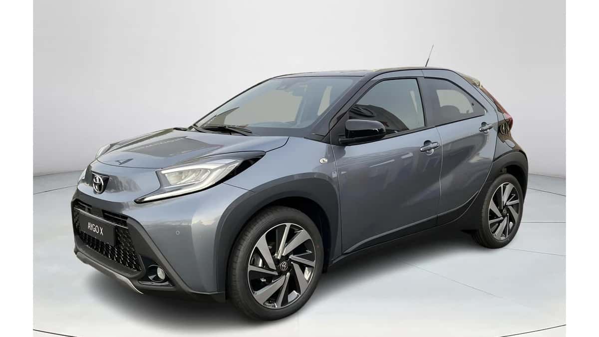 Toyota Aygo X (2025) — foto 1