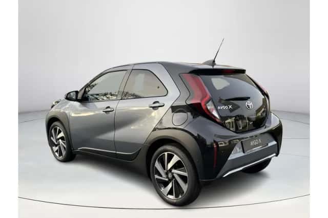 Toyota Aygo X (2025) thumbnail 3
