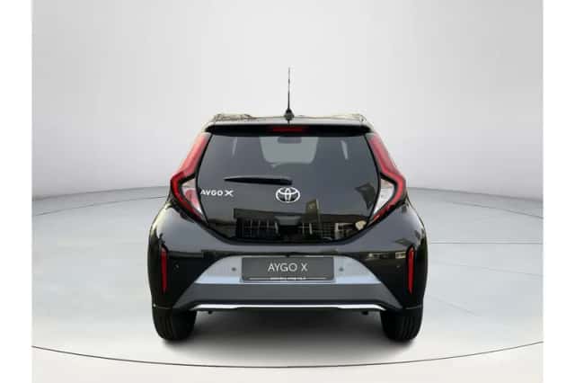 Toyota Aygo X (2025) thumbnail 4