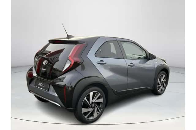 Toyota Aygo X (2025) thumbnail 5