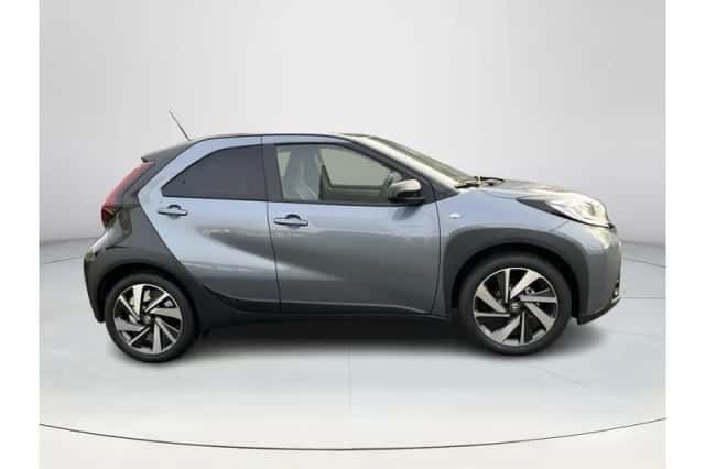 Toyota Aygo X (2025) thumbnail 6