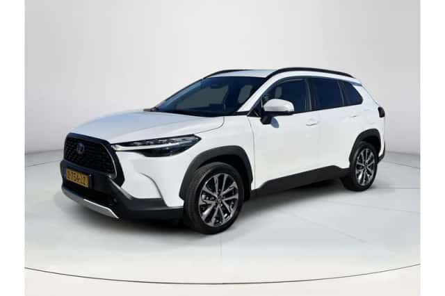 Toyota Corolla (2024) thumbnail 1