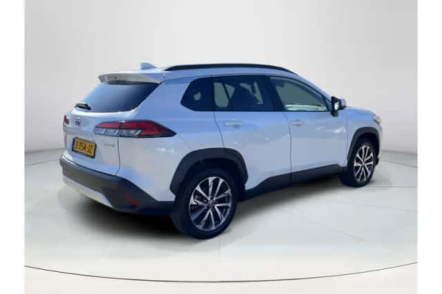 Toyota Corolla (2024) thumbnail 5