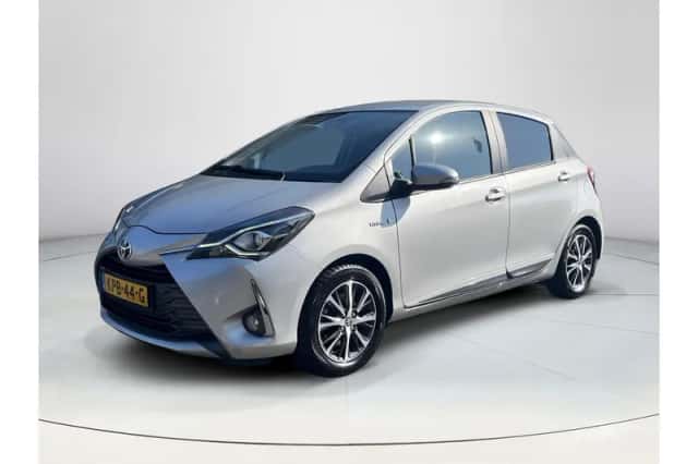 Toyota Yaris (2020) thumbnail 1
