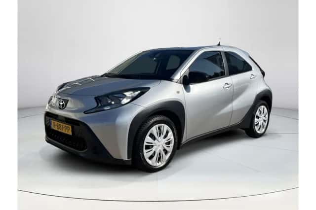 Toyota Aygo X (2023) thumbnail 1