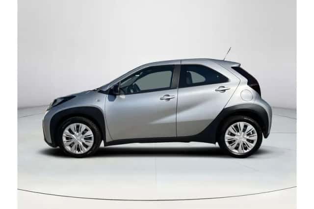 Toyota Aygo X (2023) thumbnail 2