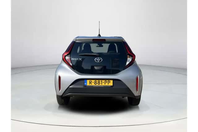 Toyota Aygo X (2023) thumbnail 4