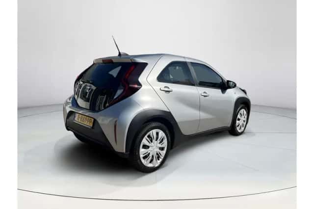 Toyota Aygo X (2023) thumbnail 5