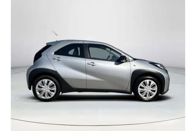 Toyota Aygo X (2023) thumbnail 6