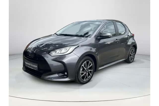 Toyota Yaris (2022) thumbnail 1