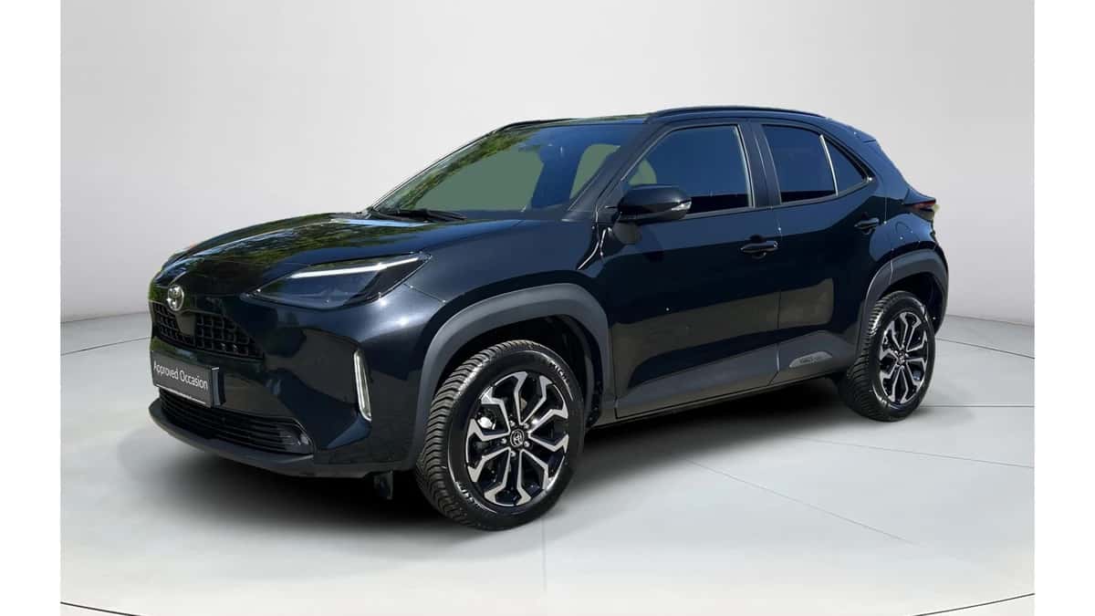 Toyota Yaris Cross (2025) — foto 1