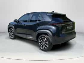 Toyota Yaris Cross (2025) thumbnail 5