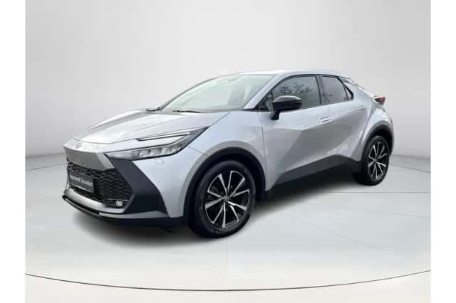 Toyota C-HR (2024) thumbnail 1
