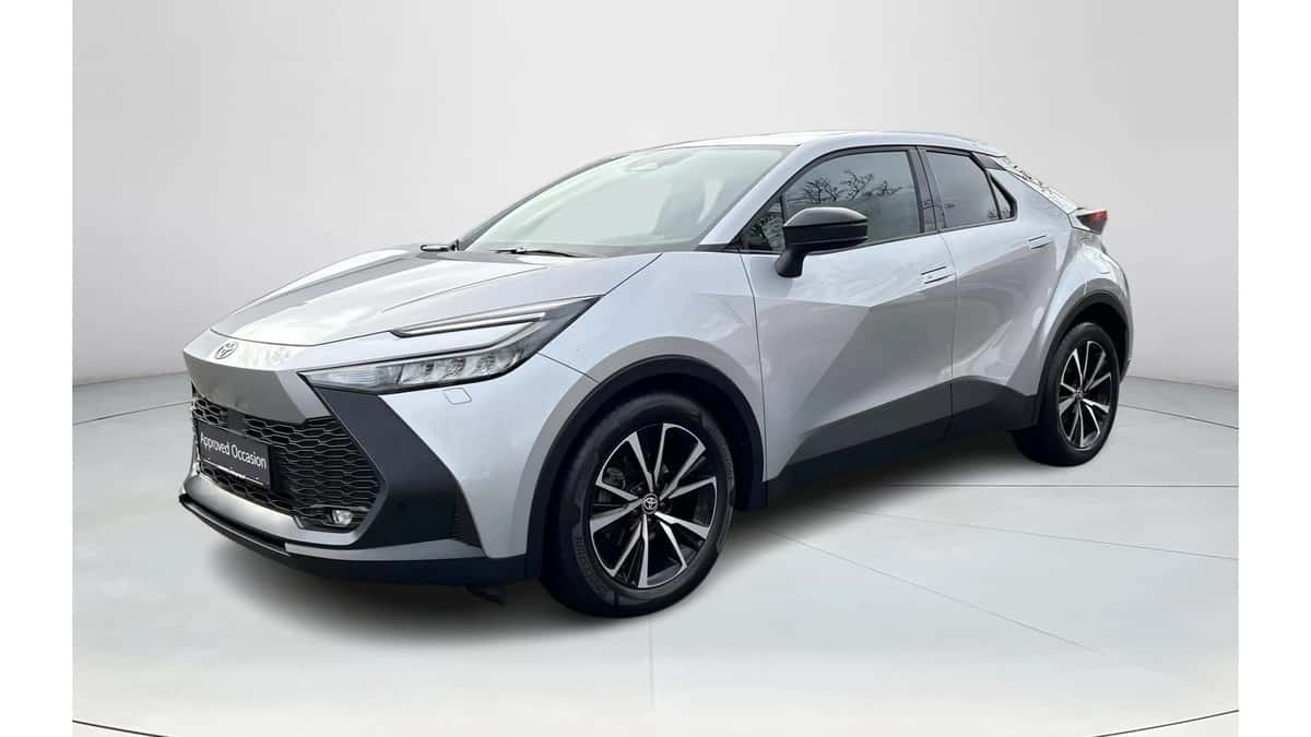 Toyota C-HR (2024) — foto 1