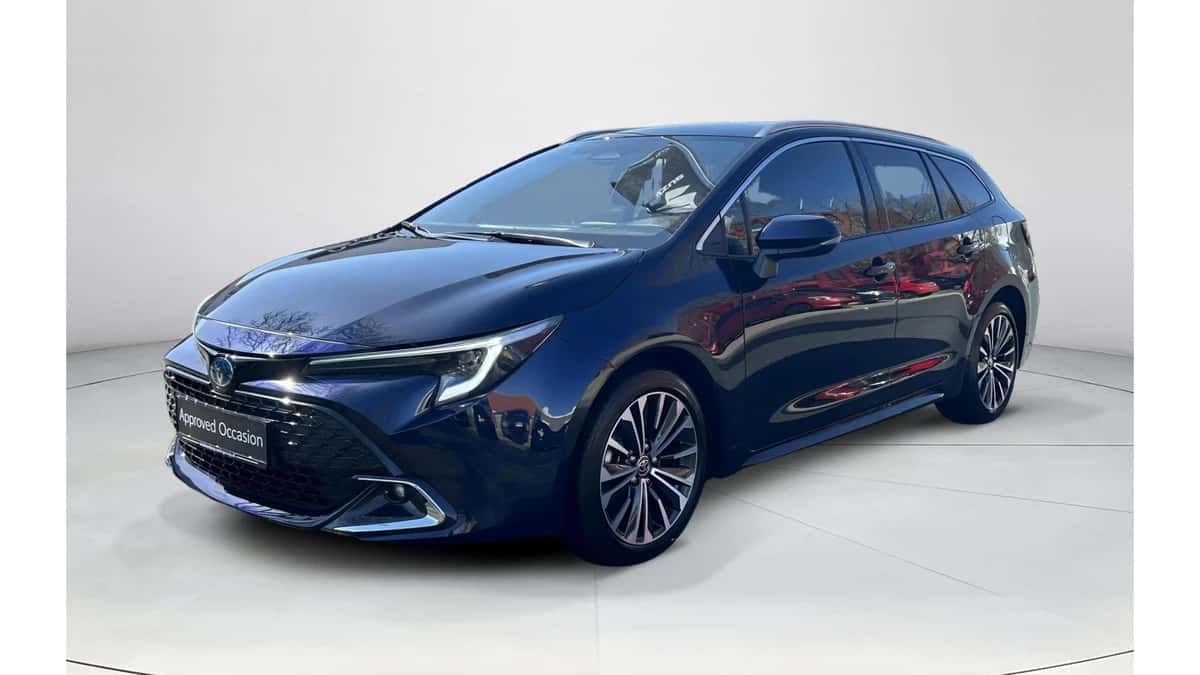 Toyota Corolla (2025) — foto 1