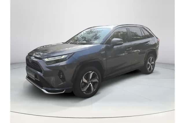 Toyota RAV4 (2022) thumbnail 1