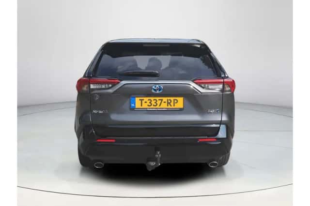 Toyota RAV4 (2022) thumbnail 4